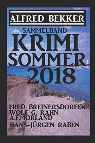 Krimi Sommer 2018 - Sammelband