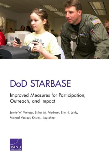DoD Starbase Improved Measures for Participation, Outreach, and Impact