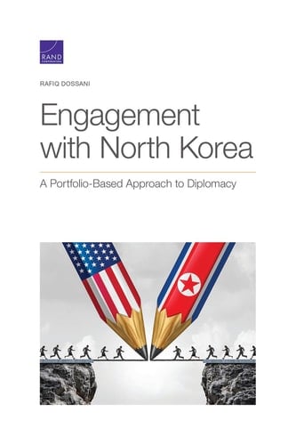Engagement with North Korea A Portfolio-Based Approach to Diplomacy