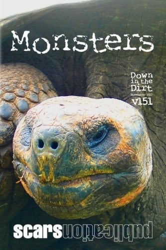 Monsters Down in the Dirt Magazine V151 (November 2017)