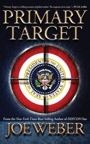 Primary Target (Scott Dalton & Jackie Sullivan, 1)