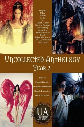 Uncollected Anthology Year 2
