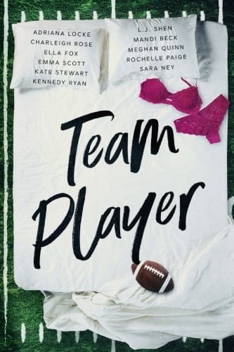 Team Player A Sports Romance Anthology