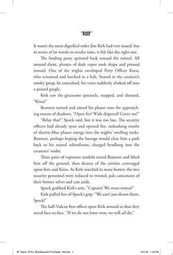 More Beautiful Than Death