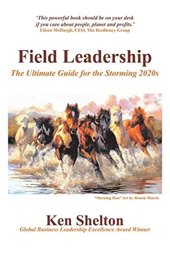 Field Leadership The Ultimate Guide for the Storming 2020S
