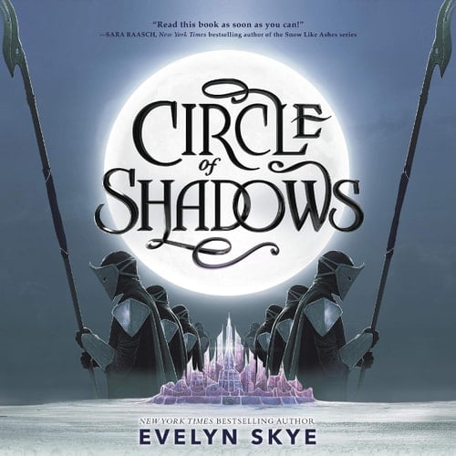 Circle of Shadows Lib/E (Circle of Shadows Series, 1)
