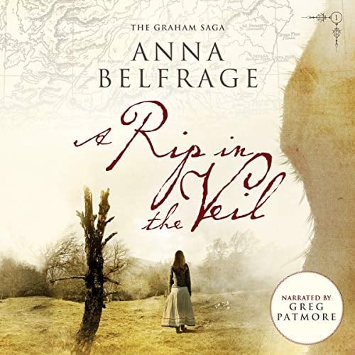 A Rip in the Veil Lib/E (Graham Saga, 1)