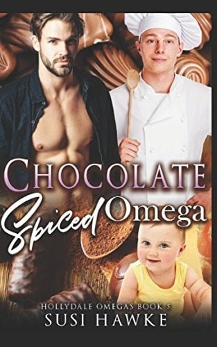 Chocolate Spiced Omega
