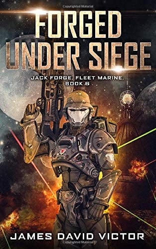 Forged Under Siege