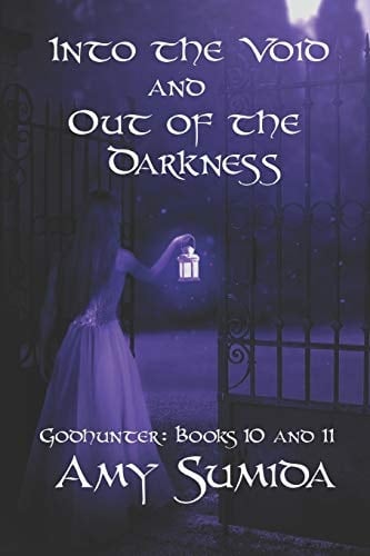 Into the Void and Out of the Darkness Books 10 and 11 in the Godhunter Series