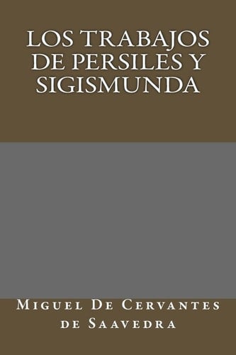 Los Trabajos de Persiles y Sigismunda