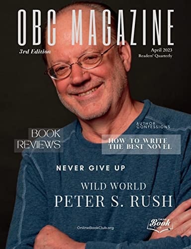 OnlineBookClub Magazine- 3rd Edition (April 2023)