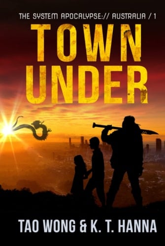 Town Under A Post-Apocalyptic LitRPG