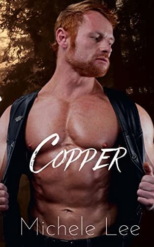 Copper: Nameless Order MC Book 4