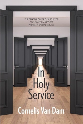 In Holy Service Essays on Office-Personal and Ecclesial