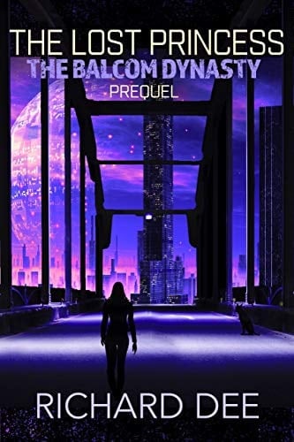 The Lost Princess (The Balcom Dynasty)