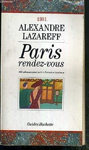 Paris rendez-vous