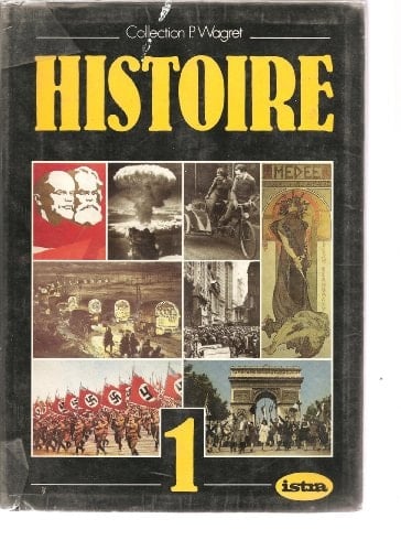 Histoire classe de 1re