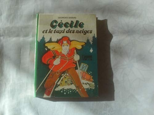 Cécile et le taxi des neiges