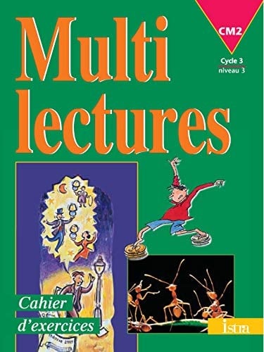 Multi lectures : CM2, cycle 3, niveau 3