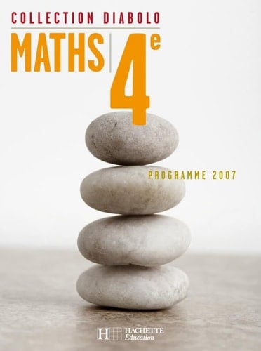 Mathématiques 4e : [programme 2007]