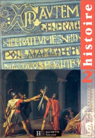 Histoire, seconde