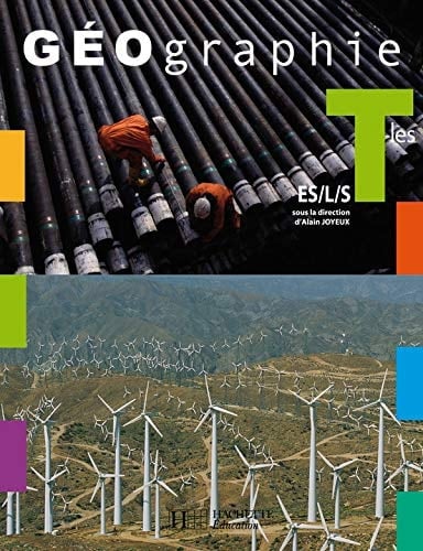 Géographie Tles [Terminales] ES