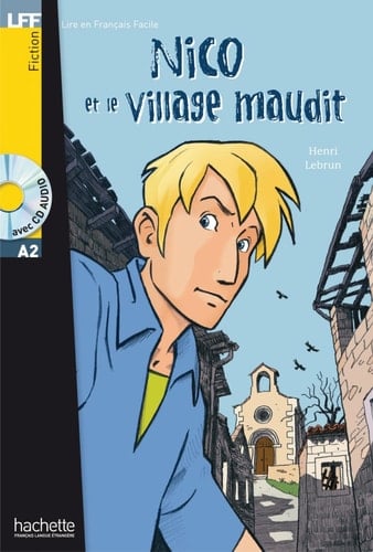 LFF A2 - Nico et le village maudit (ebook)