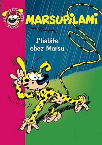 J'habite chez Marsu