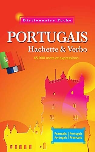 Dictionnaire de poche Hachette & Verbo Français-portugais, portugais-français