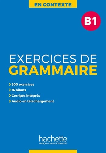 En contexte exercices de grammaire