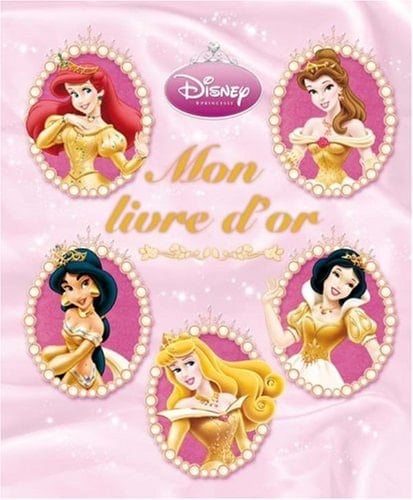Mon livre d'or