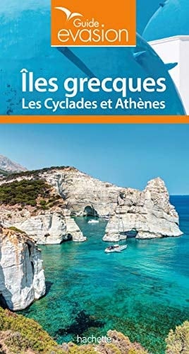 Iles grecques Les Cyclades et Athènes