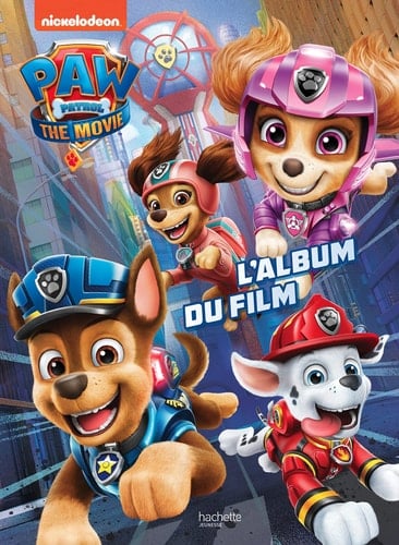 L'album du film