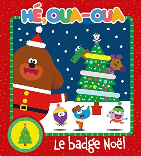 Le badge Noël