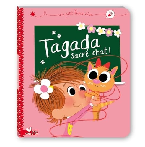 Tagada sacré chat !