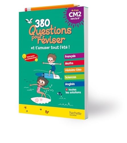 Questions pour réviser Du CM2 à la 6e