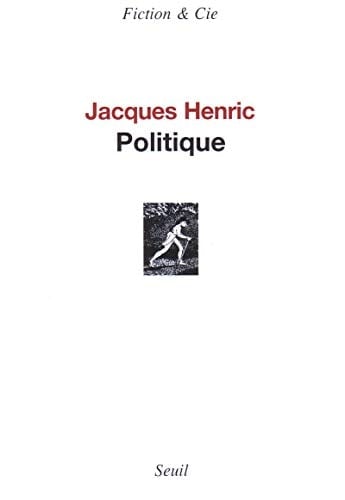 Politique (FICTION CIE) (French Edition)