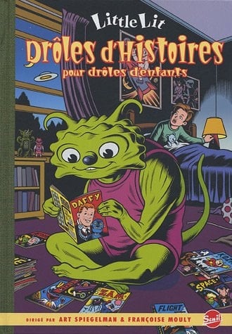 Little Lit Drôles d'histoires pour drôles d'enfants