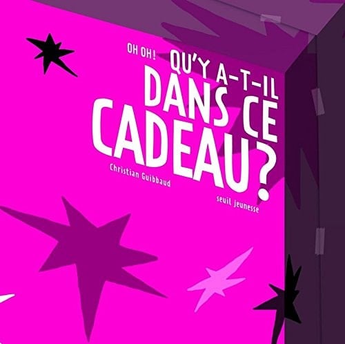 Oh Oh Qui Y A-T-Il Dans Ce Cadeau ?