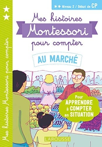 Au marché Niveau 2