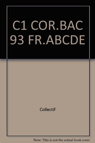 Français corrigés