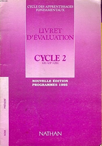 Maths Cycle des apprentissages fondamentaux, cycle 2, CP