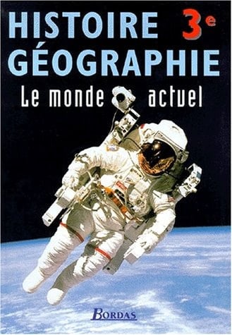 Histoire géographie 3e