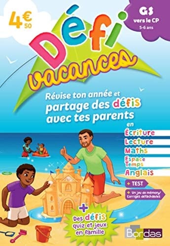 Défivacances GS vers CP