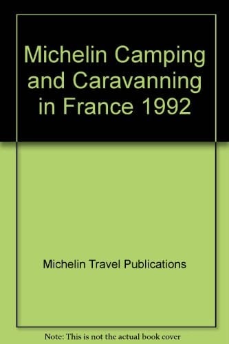 Michelin Camping, France