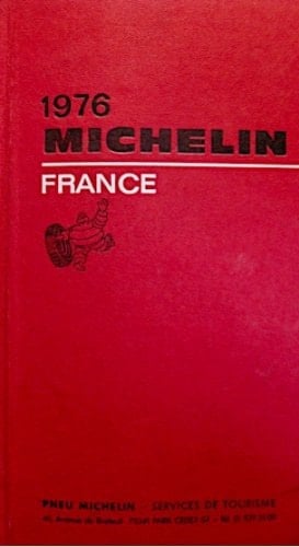 1976 Michelin , France
