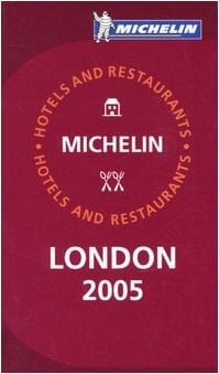 Michelin London 2005