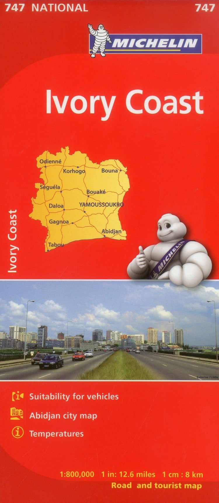 Michelin Ivory Coast