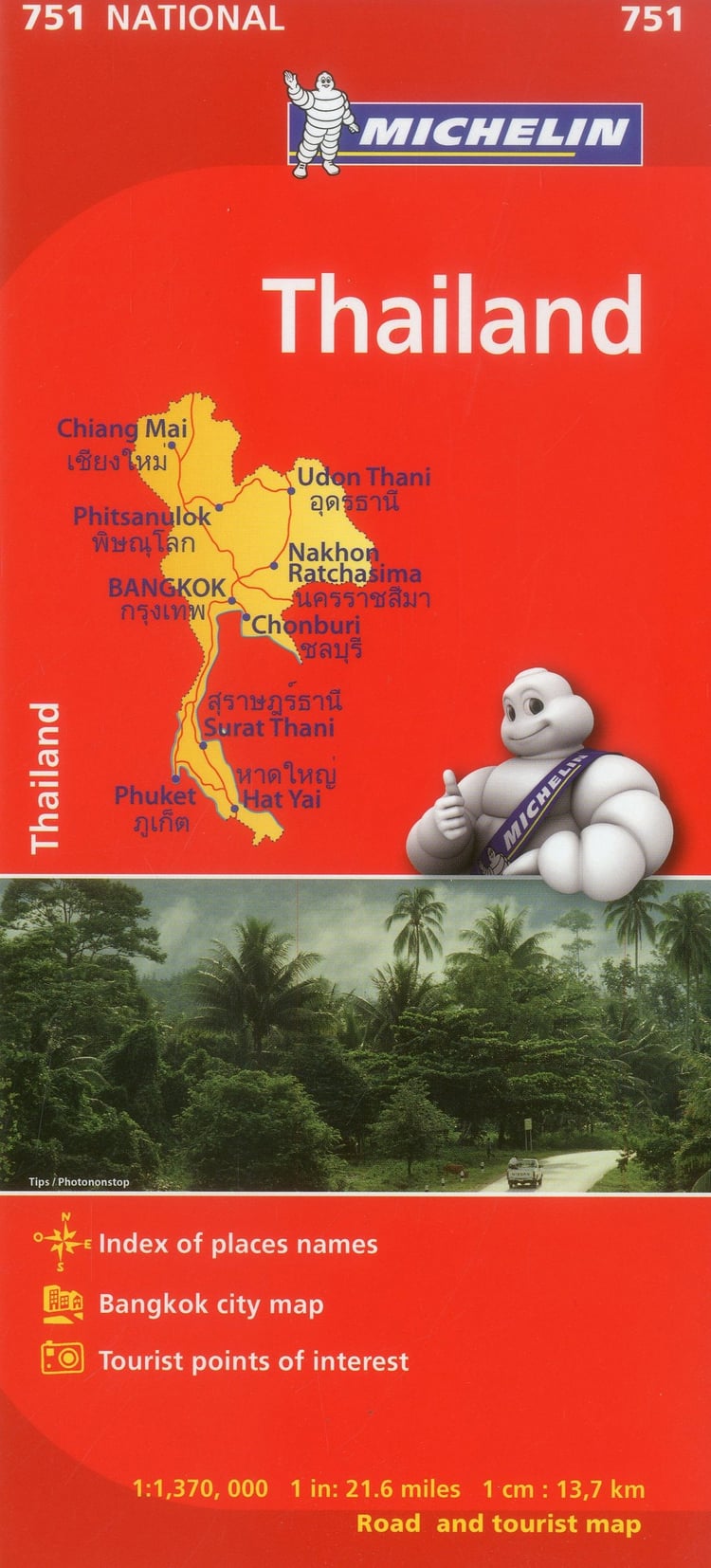 Michelin Thailand/ Thailande